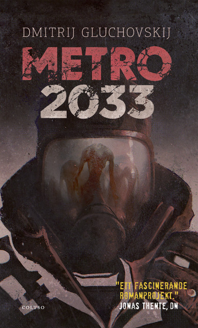 Metro 2033, Dmitrij Gluchovskij