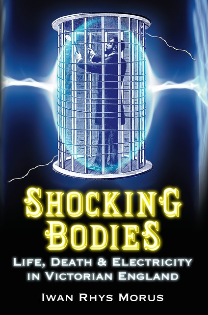 Shocking Bodies, Iwan Rhys Morus