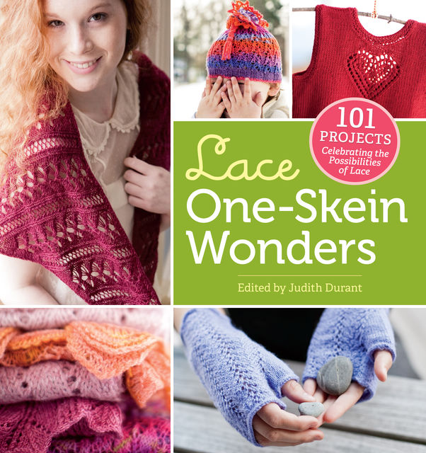 Lace One-Skein Wonders, Judith Durant
