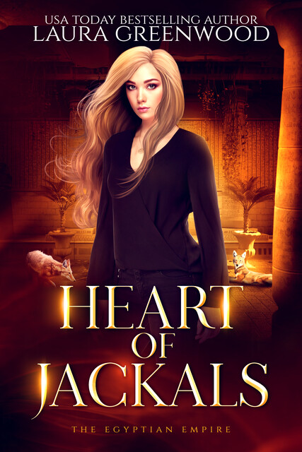 Heart of Jackals, Laura Greenwood