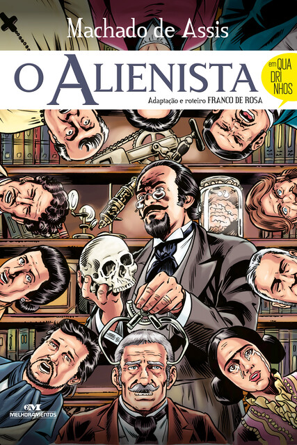 O Alienista, Machado De Assis, Franco de Rosa
