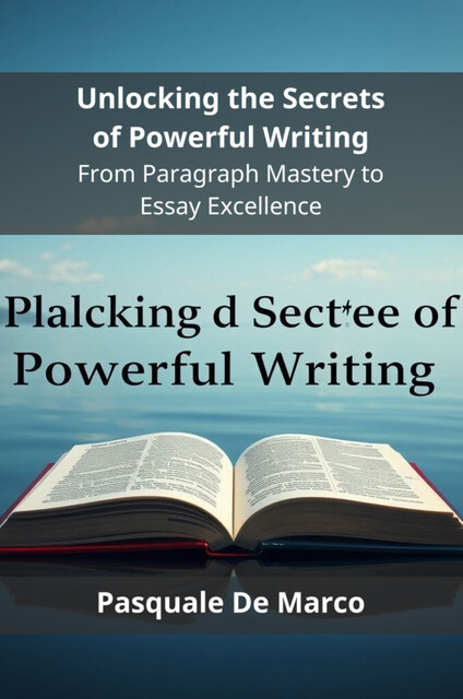 Unlocking the Secrets of Powerful Writing, Pasquale De Marco