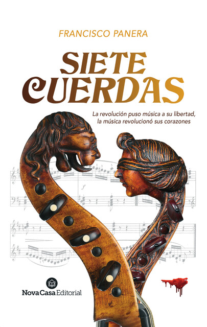 Siete cuerdas, Francisco Panera