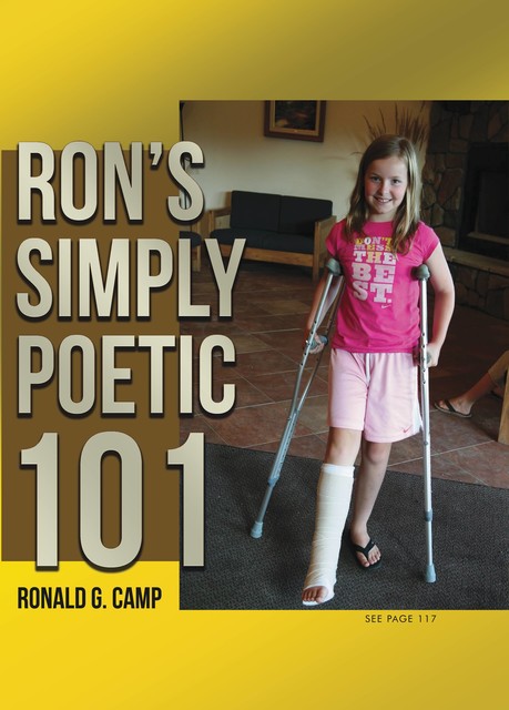 Ron's Simply Poetic 101, Ronald G. Camp