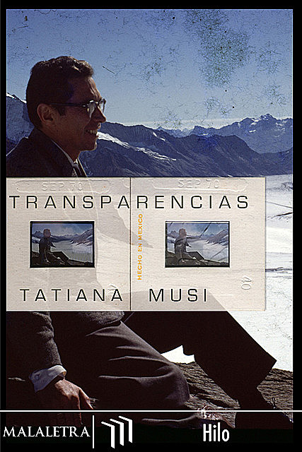 Transparencias, Tatiana Musi
