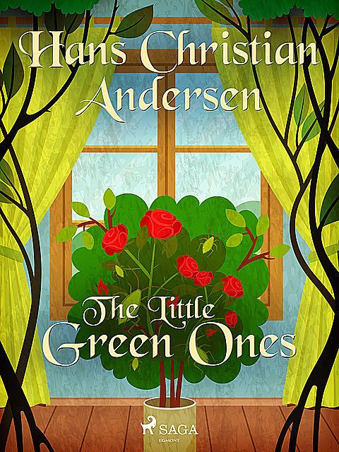 The Little Green Ones, Hans Christian Andersen