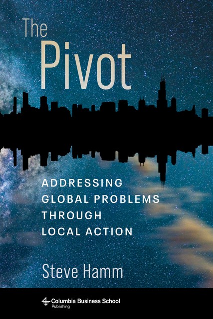 The Pivot, Steve Hamm