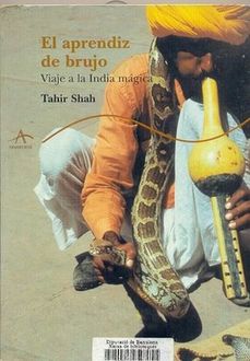 El Aprendiz De Brujo, Tahir Shah