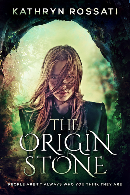 The Origin Stone, Kathryn Rossati