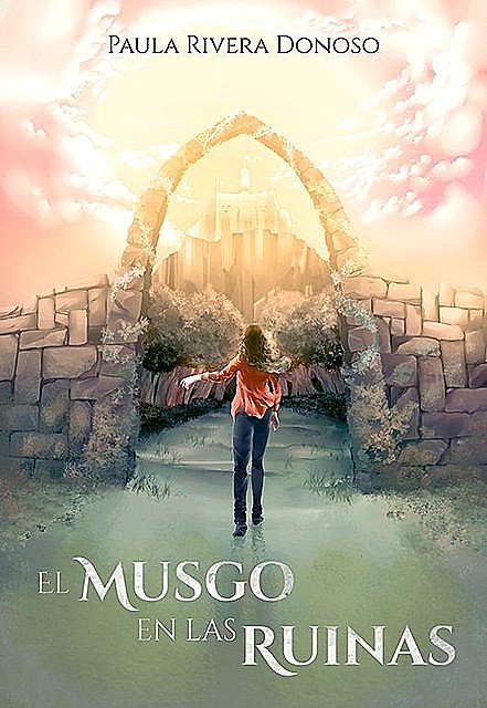 El musgo en las ruinas, Paula Rivera Donoso