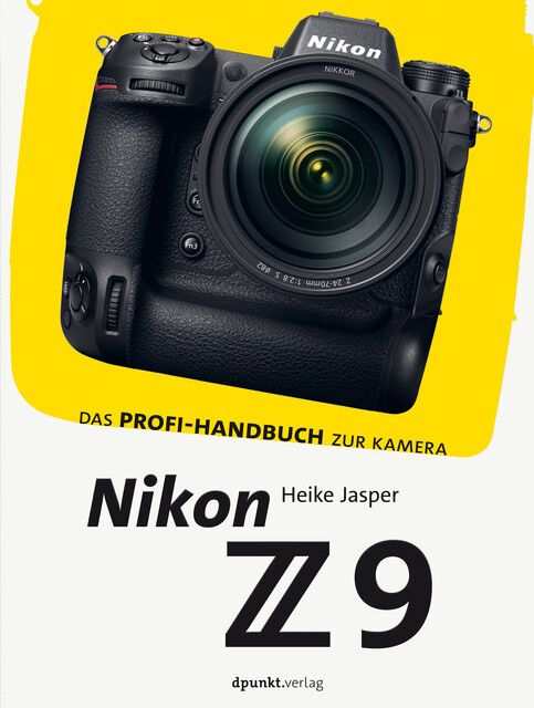 Nikon Z 9, Heike Jasper