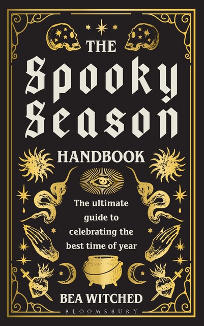 The Spooky Season Handbook, Bea Witched