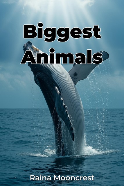 Biggest Animals, Raina Mooncrest