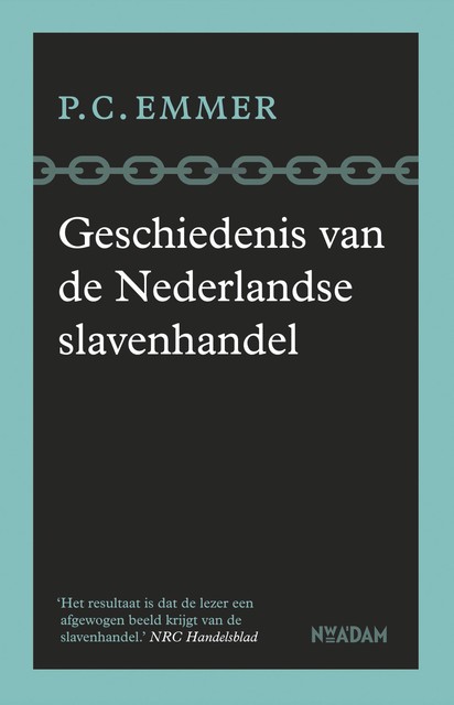 Geschiedenis van de Nederlandse slavenhandel, Piet Emmer