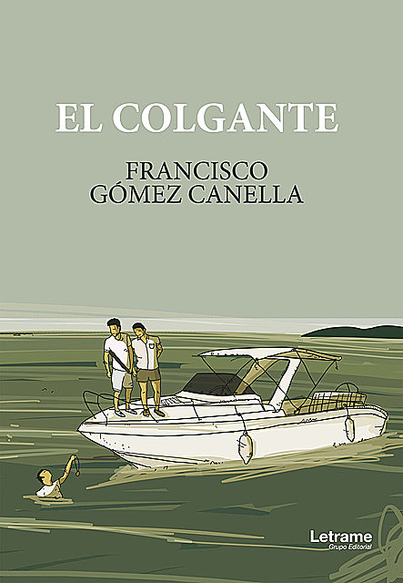 El colgante, Francisco Gómez Canella