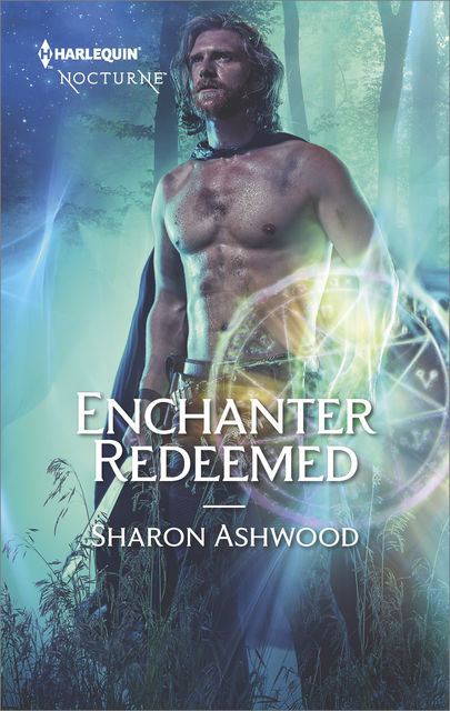 Enchanter Redeemed, Sharon Ashwood