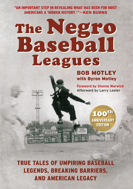 Ruling Over Monarchs, Giants, and Stars, Bob Motley, Byron Motley, Larry Lester