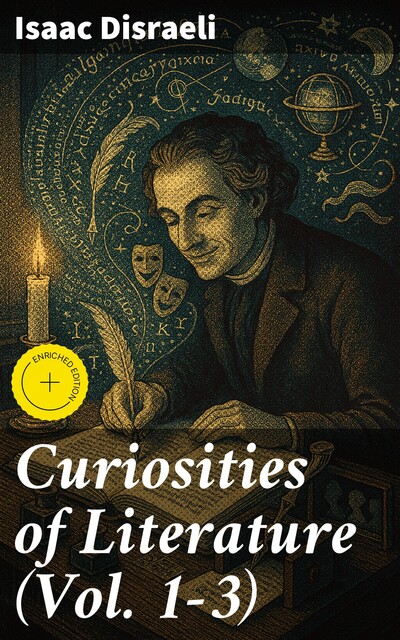 Curiosities of Literature (Vol. 1–3), Isaac Disraeli