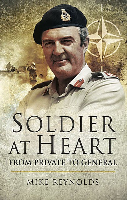 Soldier At Heart, Michael Reynolds