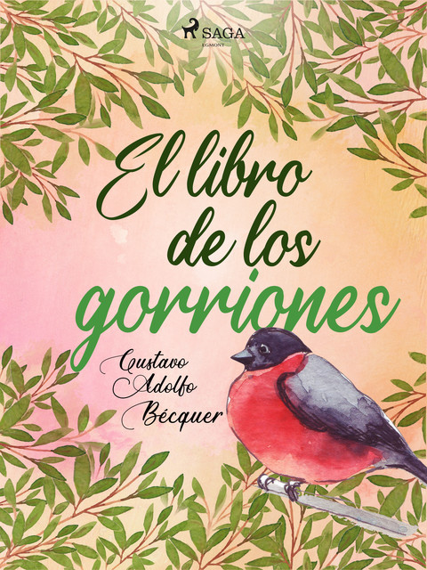 El libro de los gorriones, Gustavo Adolfo Becquer