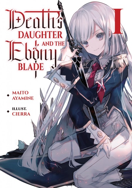 Death's Daughter and the Ebony Blade: Volume 1, Maito Ayamine