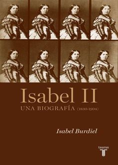 Isabel Ii (1830–1904), Isabel María Burdiel Bueno
