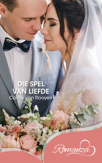 Die spel van liefde, Corné van Rooyen