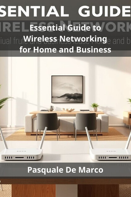 Essential Guide to Wireless Networking for Home and Business, Pasquale De Marco