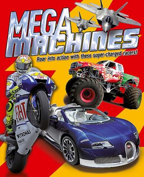 Mega Machines, Paul Harrison