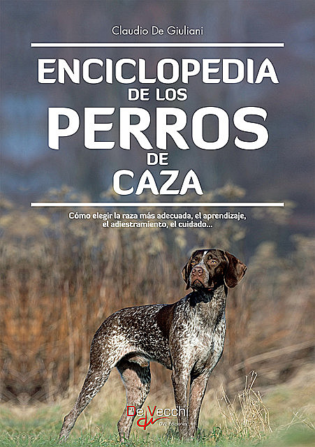 Enciclopedia de los perros de caza, Claudio De Giuliani