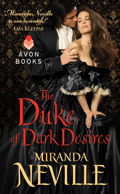 The Duke of Dark Desires, Miranda Neville