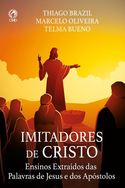 Imitadores de Cristo, Telma Bueno, Thiago Brazil, Marcelo Oliveira