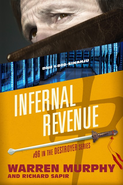 Infernal Revenue, Warren Murphy, Richard Sapir