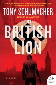 The British Lion, Tony Schumacher