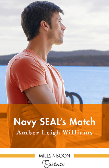 Navy Seal's Match, Amber Leigh Williams