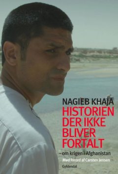 Historien der ikke bliver fortalt, Nagieb Khaja
