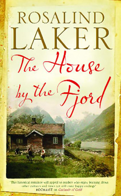 The House by the Fjord, Rosalind Laker