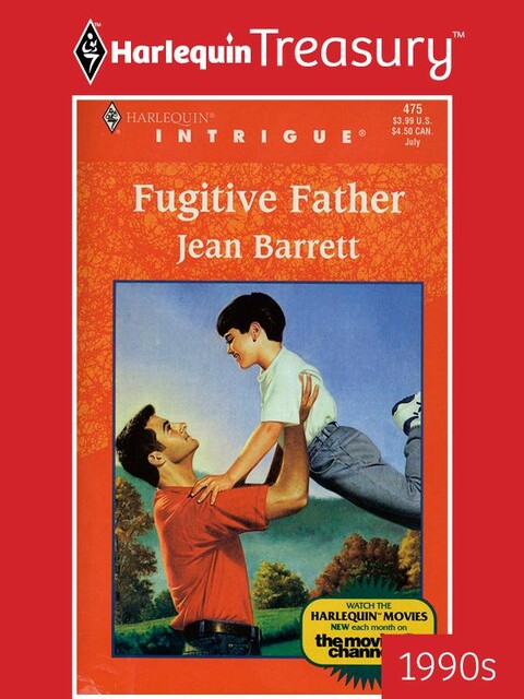 Fugitive Father, Jean Barrett