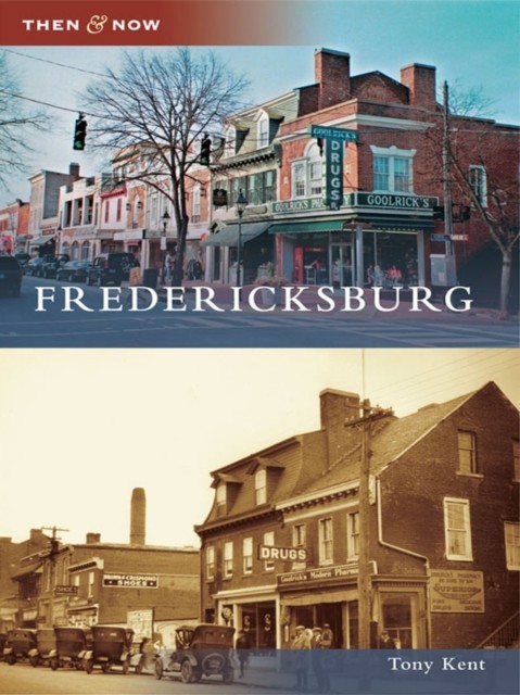 Fredericksburg, Tony Kent