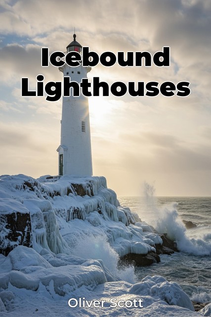 Icebound Lighthouses, Oliver Scott