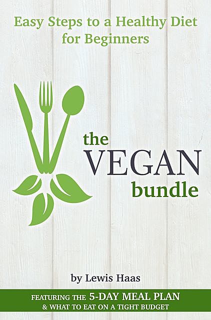 The Vegan Bundle, Lewis Haas