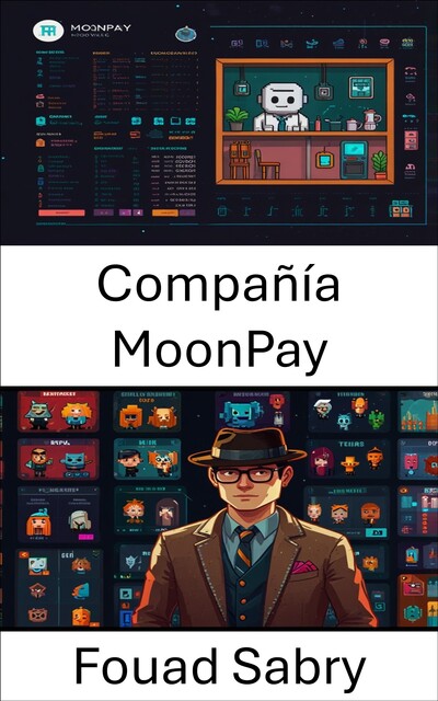 Compañía MoonPay, Fouad Sabry