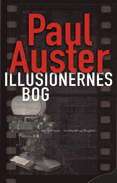 Illusionernes bog, Paul Auster