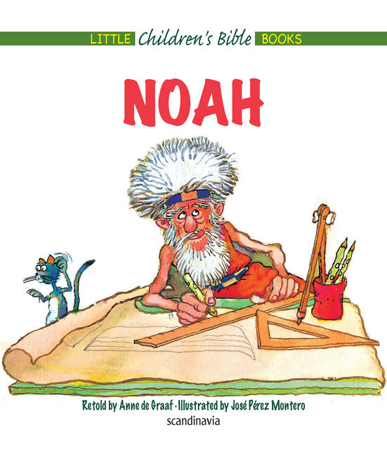 Noah and the Ark, Anne de Graaf