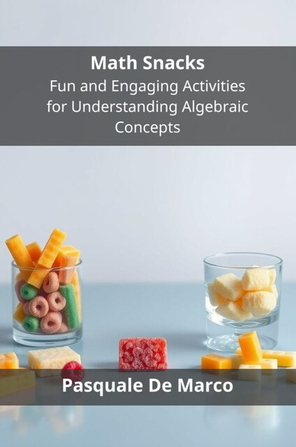 Math Snacks, Pasquale De Marco