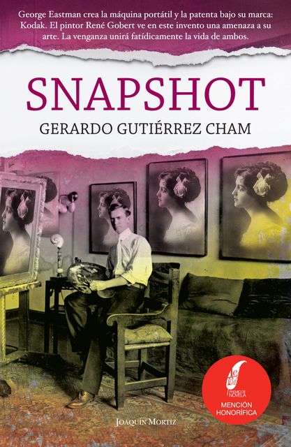 Snapshot, Gerardo Gutiérrez Cham