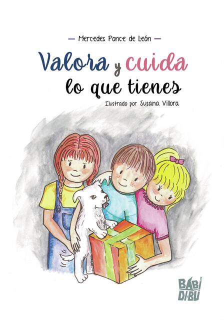 Valora y cuida lo que tienes, Mercedes Ponce de León