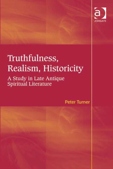 Truthfulness, Realism, Historicity, Peter Turner