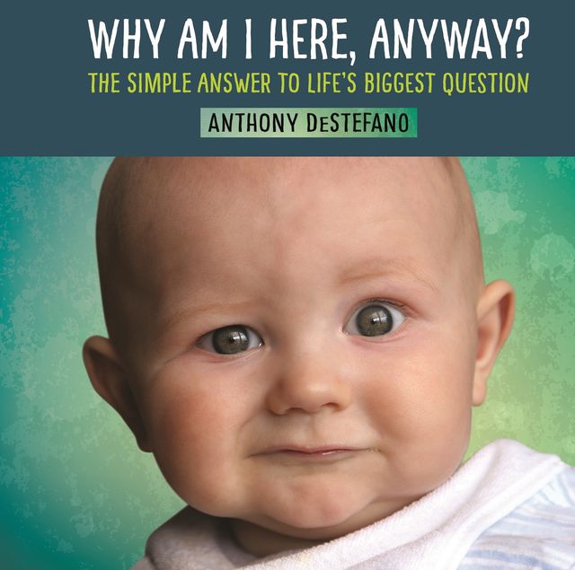 Why Am I Here, Anyway, Anthony DeStefano