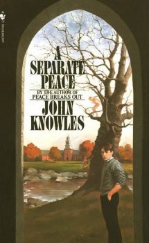 A Separate Peace, John Knowles